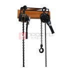  WDK-83075 Таль ручная, рычажная, г/п 0.75 т мни (1)