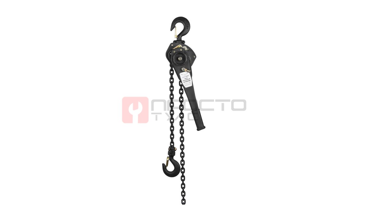  WDK-HSH-VT15X4 Таль рычажная, г/п 1.5 т (0)