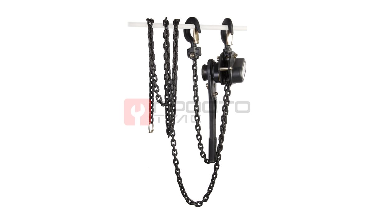  WDK-HSH-VT15X4 Таль рычажная, г/п 1.5 т (1)