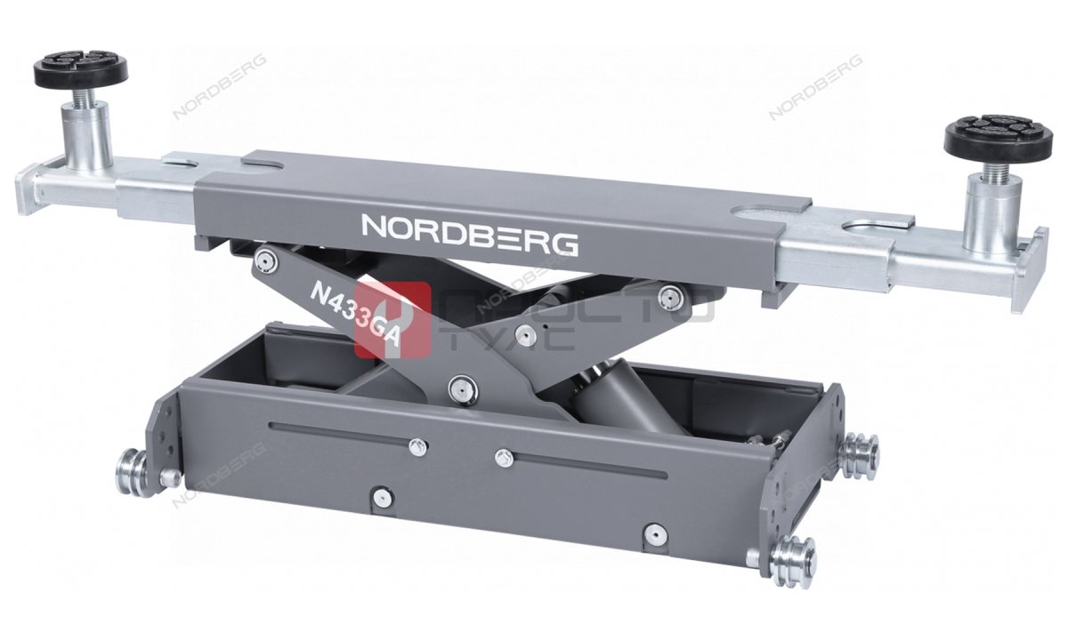  Траверса пневмогидравлическая г/п 3т. NORDBERG N433GA (0)