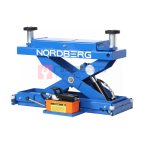  Траверса пневмогидравлическая 3.2 т для подъемника 4465B, синяя NORDBERG N433BA (3)