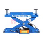 Траверса пневмогидравлическая 3.2 т для подъемника 4465B, синяя NORDBERG N433BA (4)