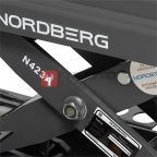  Траверса пневмогидравлическая 2 т для подъемников N634, 4445J, 4450J, серая NORDBERG N423A_G (4)