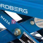  NORDBERG ТРАВЕРСА N423A пневмогидравлическая г/п 2т. для подъемника N634-4,5 (4)