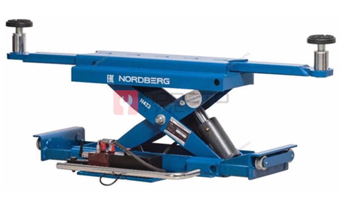  NORDBERG ТРАВЕРСА N423 механическая г/п 2т. для подъемника N634-4,5 (0)