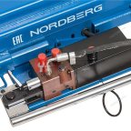  NORDBERG ТРАВЕРСА N423 механическая г/п 2т. для подъемника N634-4,5 (5)