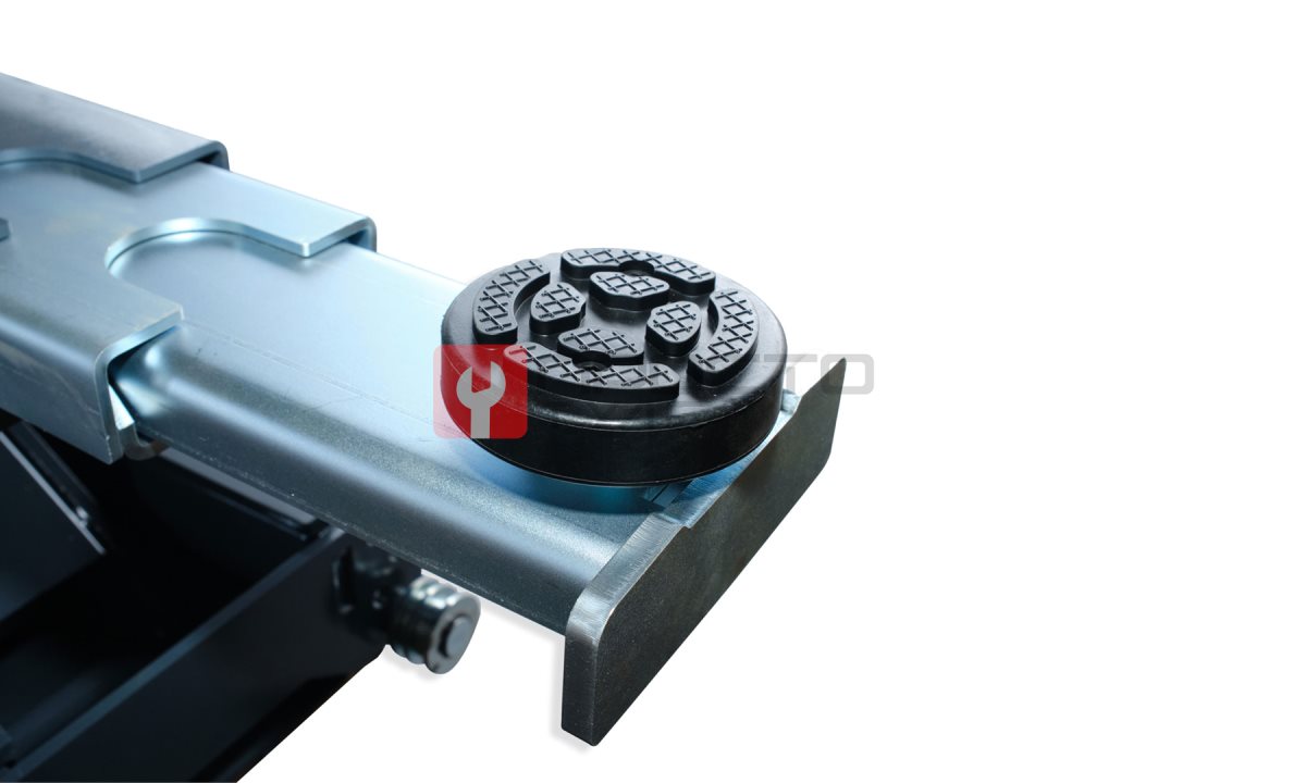  Траверса пневмогидравлическая ROSSVIK PRO RJB-3P, г/п 3000кг (1)