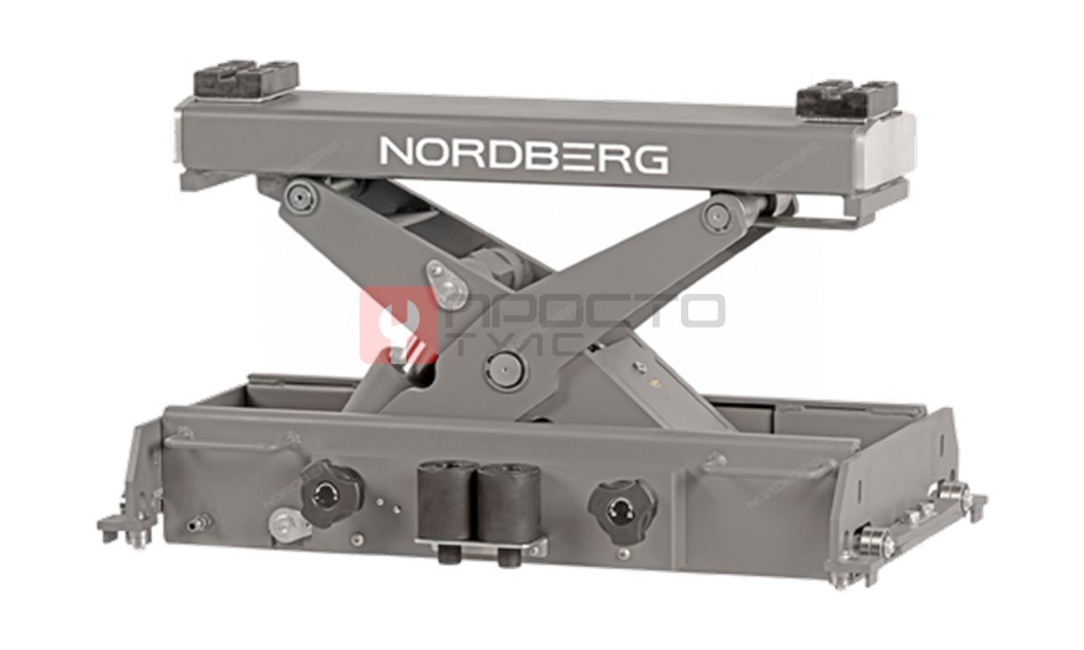  Траверса пневмогидравлическая г/п 4т. NORDBERG N433E (0)