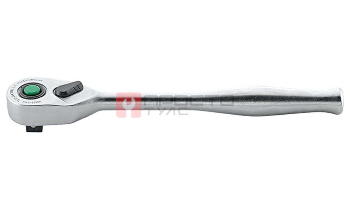 Трещотка 3/8\'\' Quick Release, 80 зубцов, STAHLWILLE, 12111030, 435SG-QRN (0)