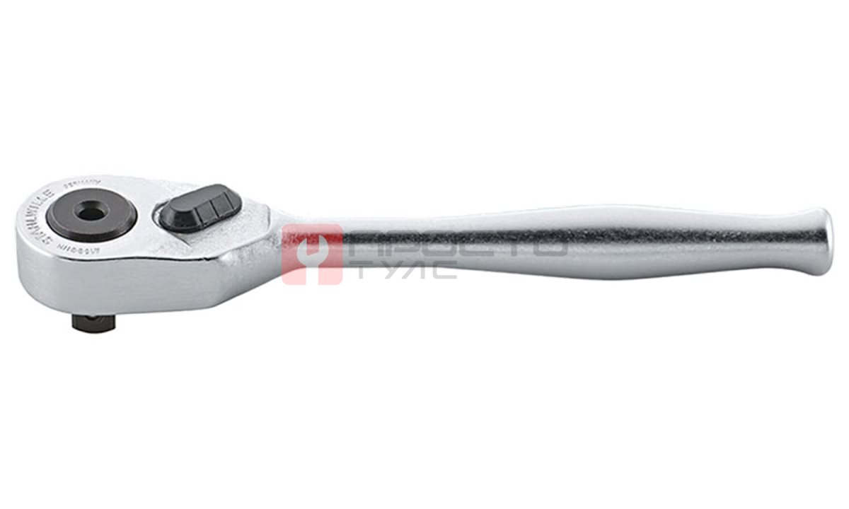  Трещотка 1/4\'\' с отверстием для болтов Hi-Lok, 80 зубцов, STAHLWILLE, 11110010, 415 SGH N (0)