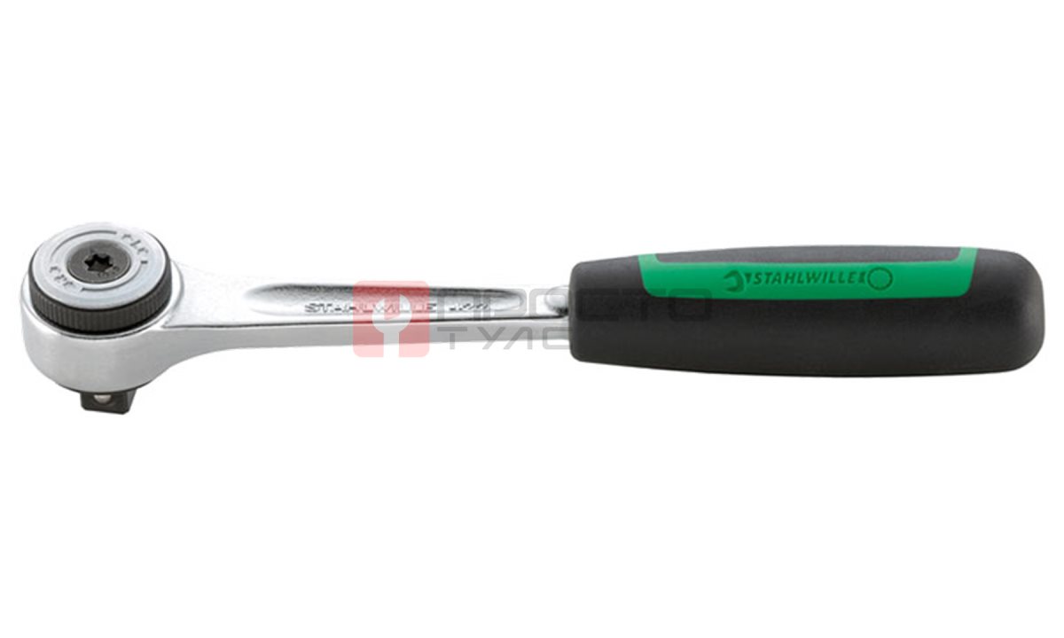  Трещотка 3/8\'\', 60 зубцов, STAHLWILLE, 12231011, 422 (0)