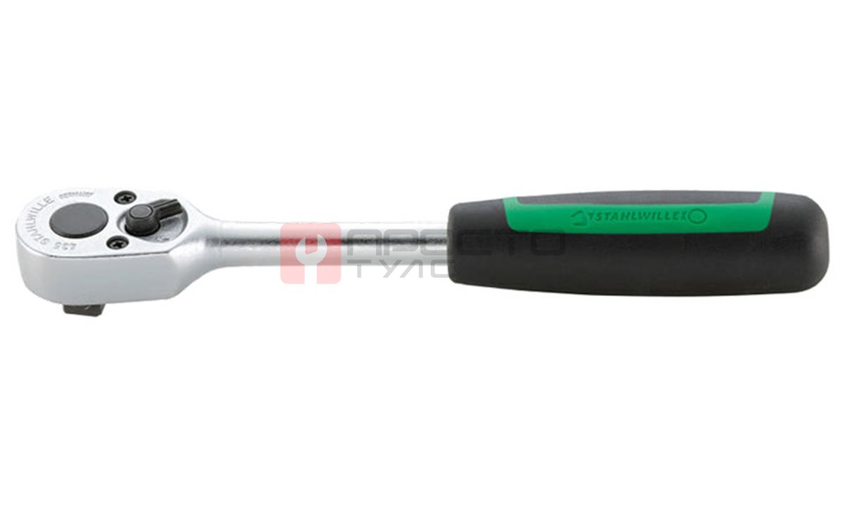  Трещотка 3/8\'\', 30 зубцов, STAHLWILLE, 12111010, 435 (0)