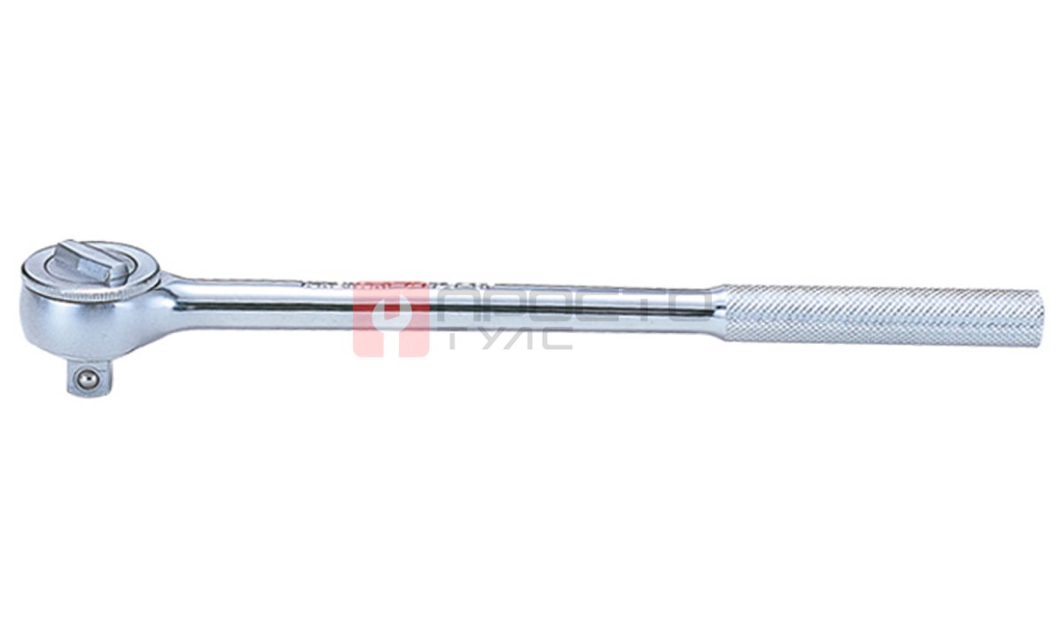  Трещотка 1/2, 250 мм, 45 зубцов, дисковый механизм king tony 4725-10fr (0)