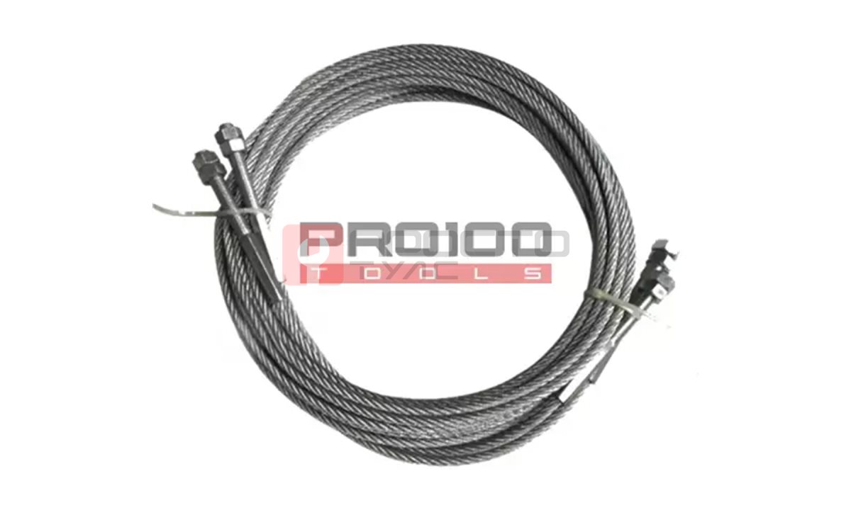  Комплект тросов для подъемника Trommelberg TST440C (0)
