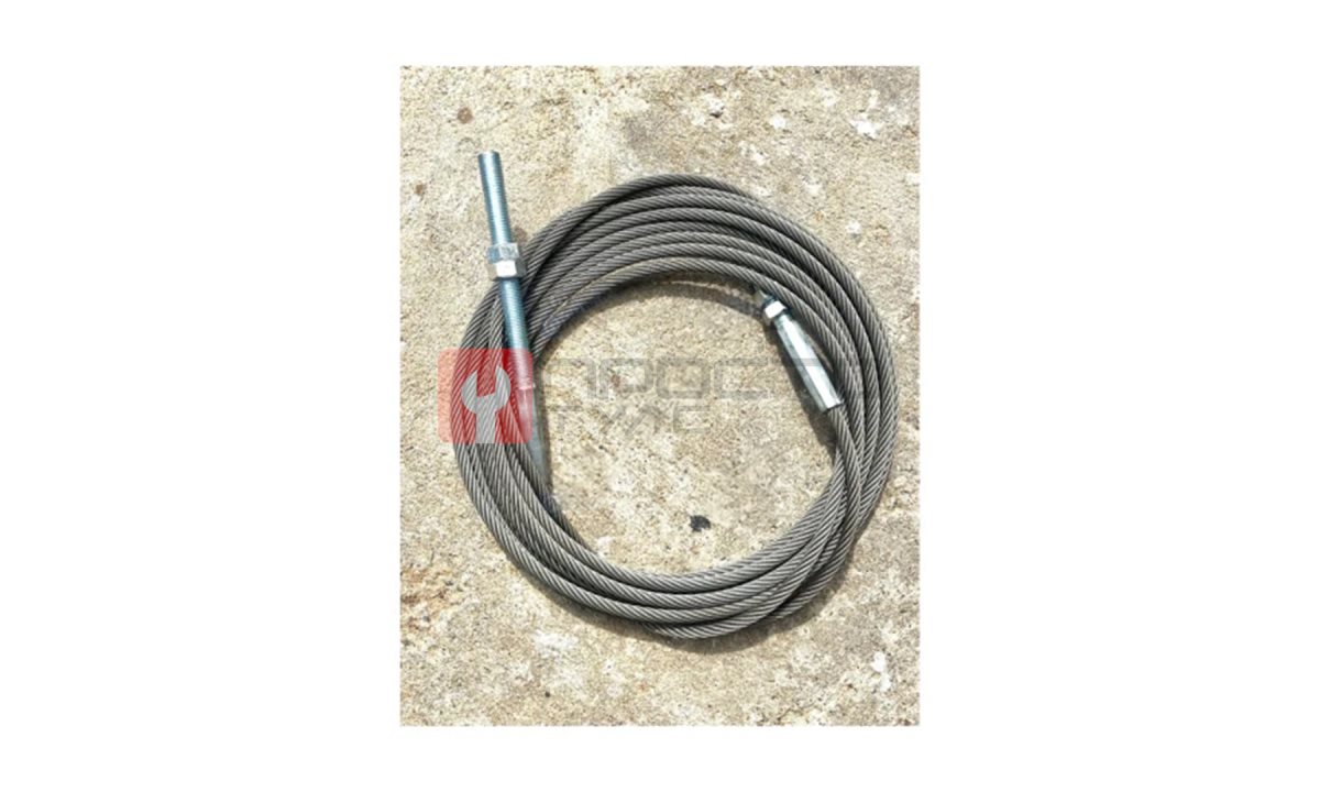  Трос для подъемника AE&T T4, L=8700 (0)