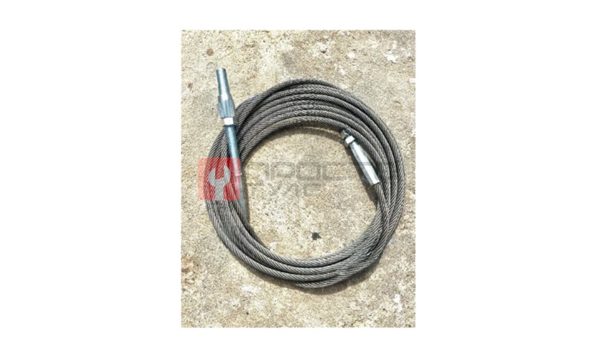  Трос для подъемника AE&T T4, L=8700 (1)