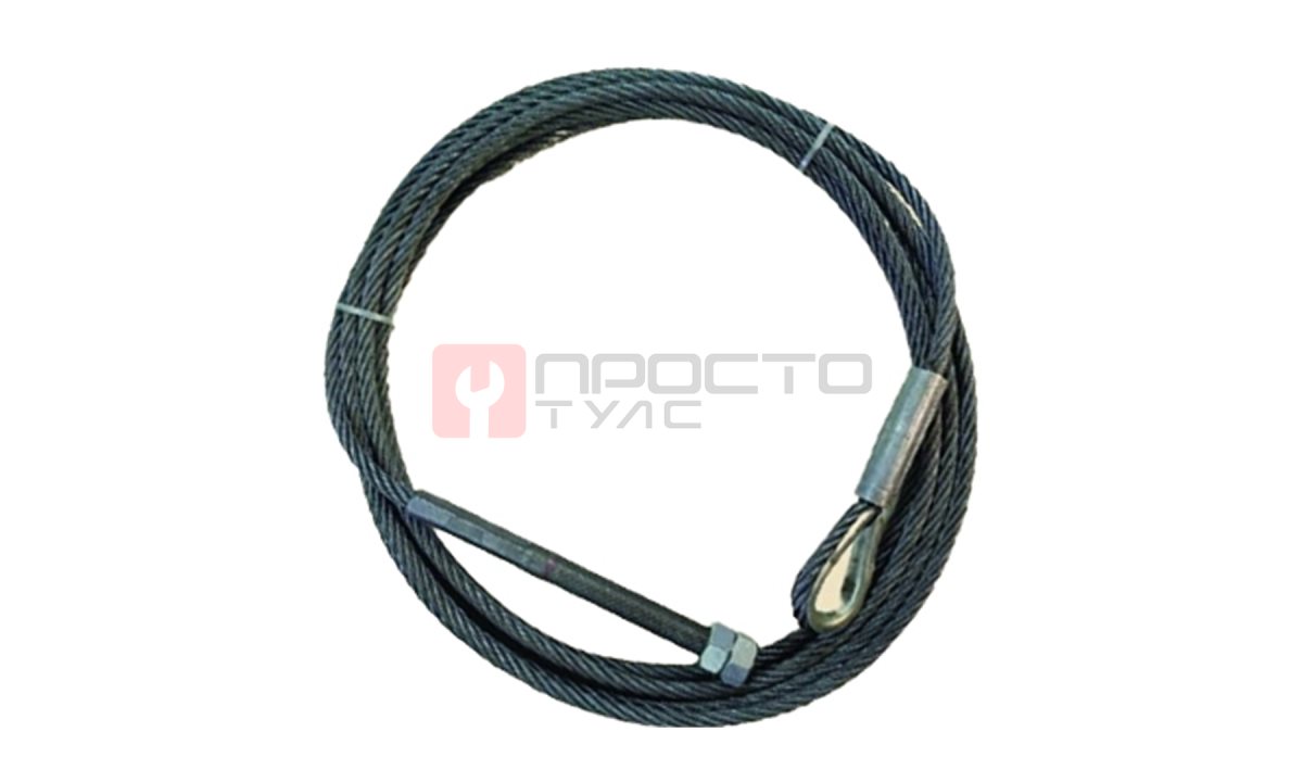  Трос для подъемника OMA502 (WERTHER 209i/B), L=8800 (0)