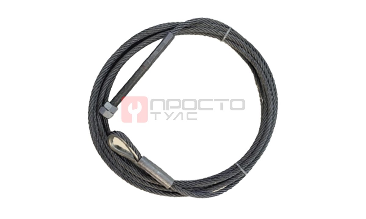  Трос для подъемника OMA 512, L=8170 (0)