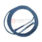  Трос для подъемника KraftWell KRW 4ML, L=8660 мни (0)