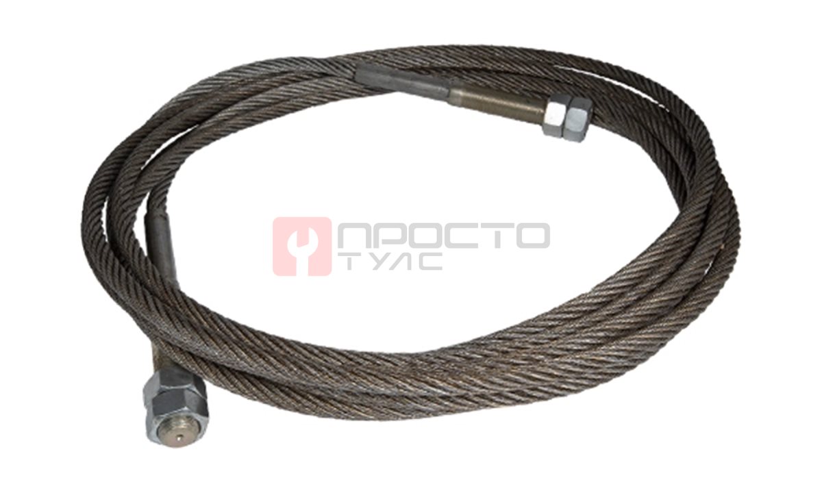  Трос для подъемника TROMMELBERG TST45C, L=9818 (0)