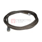  Трос для подъемника TROMMELBERG TST45C, L=9818 мни (0)