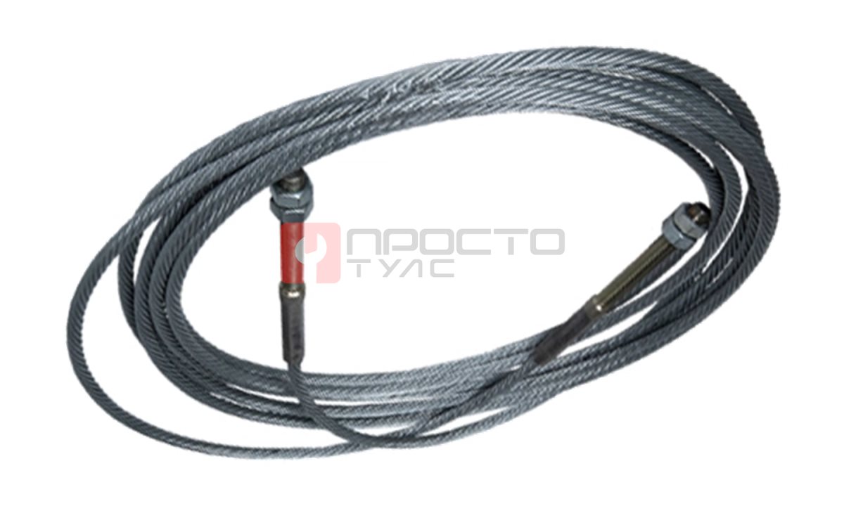  Трос для подъемника TROMMELBERG TST45ACC, L=9818 (0)