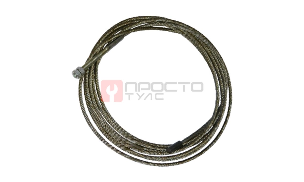  Трос для подъемника TROMMELBERG TST45ACH, L=10100 (0)
