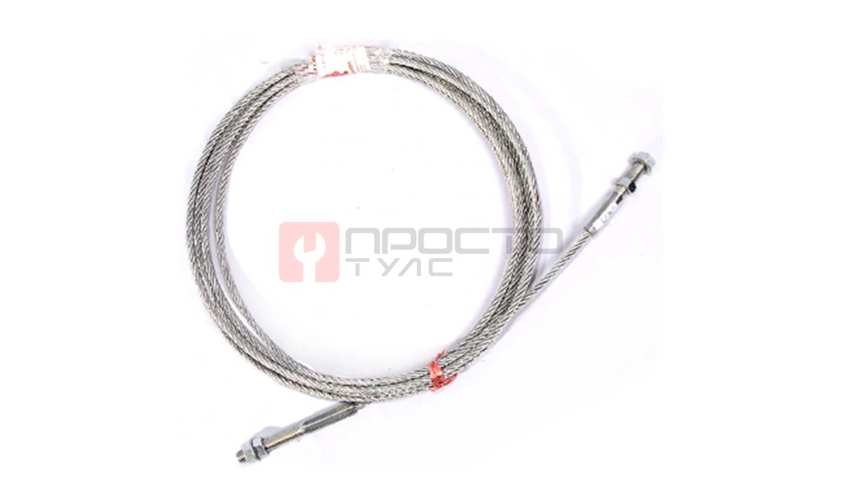  Трос для подъемника TROMMELBERG TST440A, L=8660 (0)