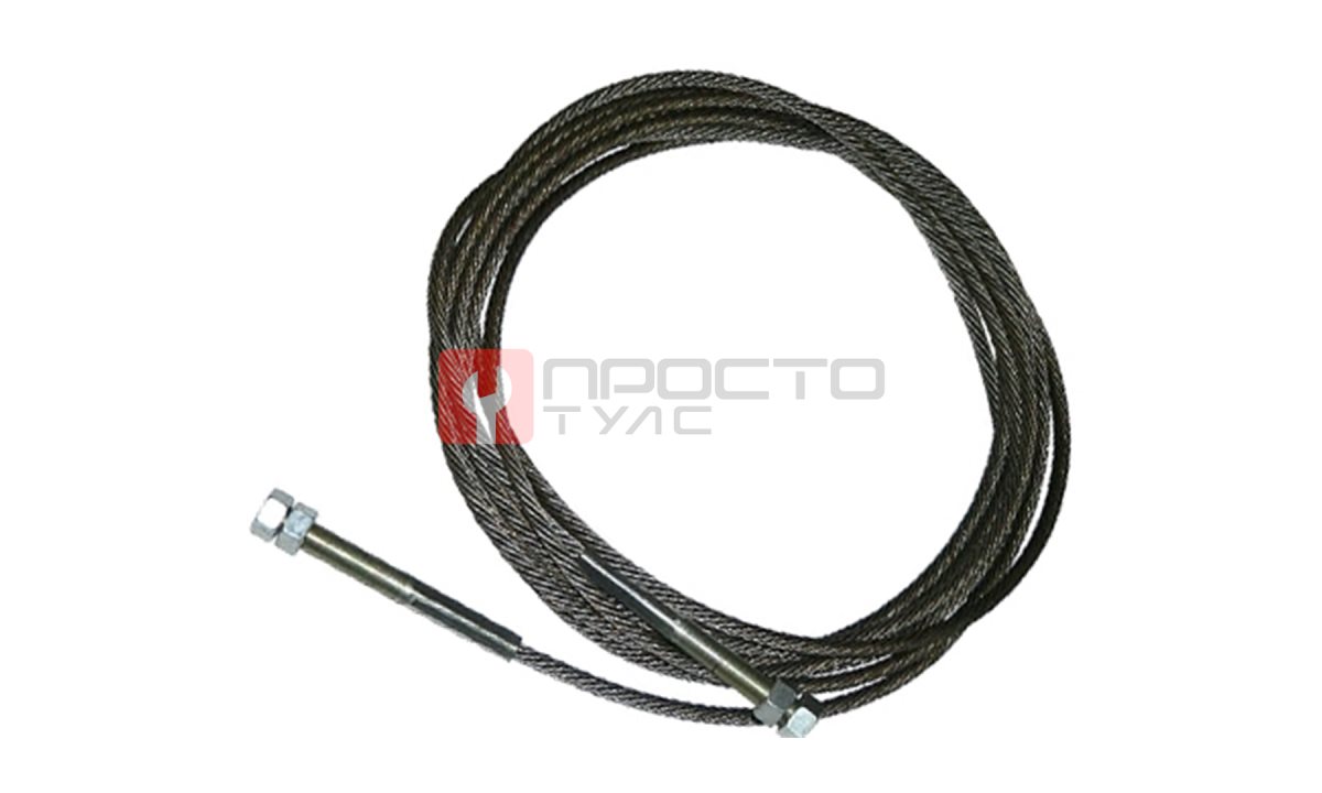  Трос для подъемника TROMMELBERG TST455В, 455С, 455СWA, L=5485 (0)