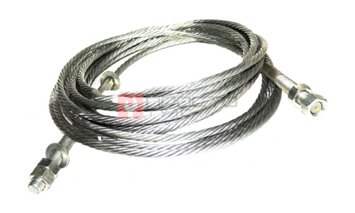  Трос для подъемника TROMMELBERG TST40E, L=8778 (0)