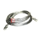  Трос для подъемника TROMMELBERG TST40E, L=8778 мни (0)