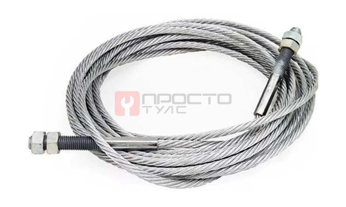  Трос для подъемника TROMMELBERG TST40M, L=8130 (0)