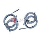  Комплект тросов для подъемника TROMMELBERG TST455А (4шт.) мни (0)