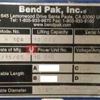  Трос для подъемника BendPak HD-10A мни (1)