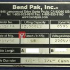  Трос для подъемника BendPak PR12-FTA мни (1)