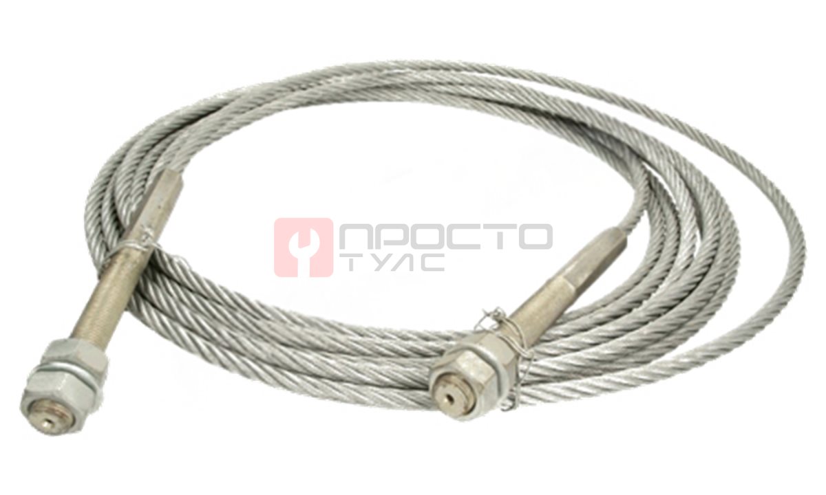  Трос для подъемника NORDBERG N4122H-4.5T (0)