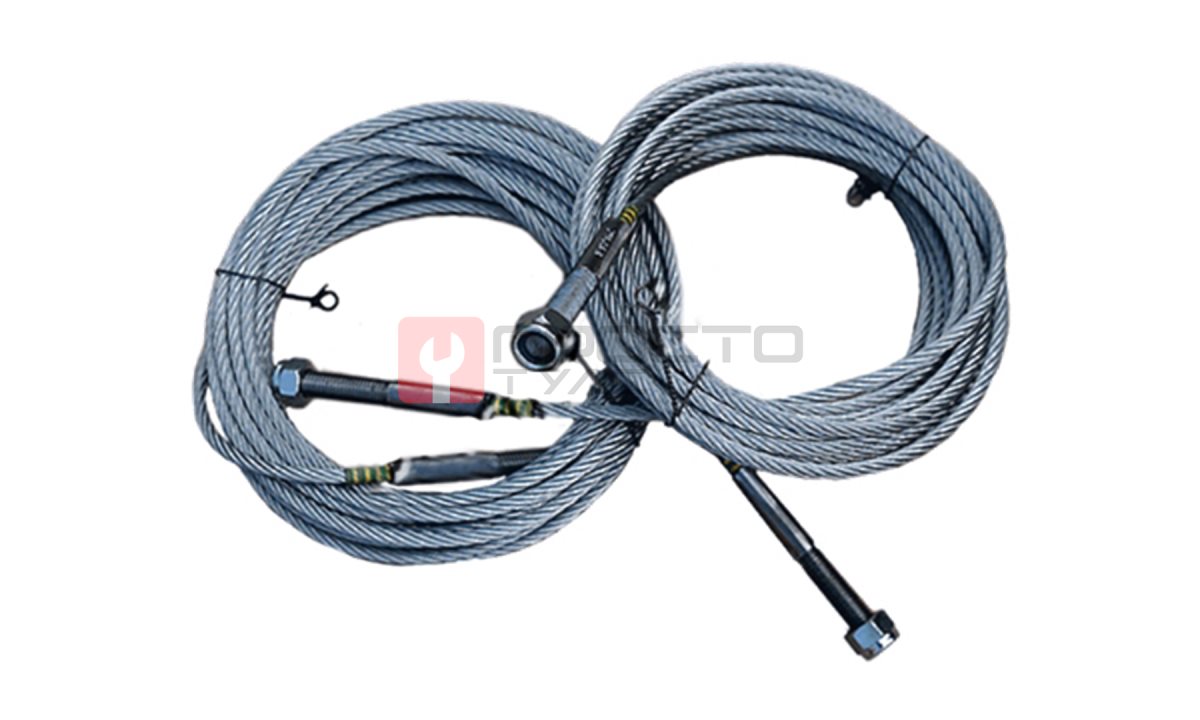  Трос для подъемника Rotary SGL35 (0)