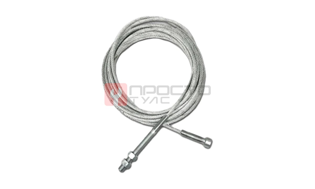  Трос для подъемника MAHA HL 9000, L=10315 (0)