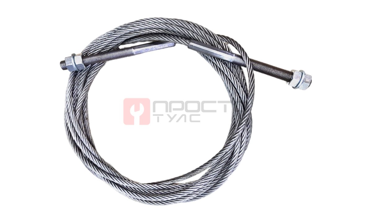  Трос для подъемника ROTARY SPOA3T 11, L=10320 (0)