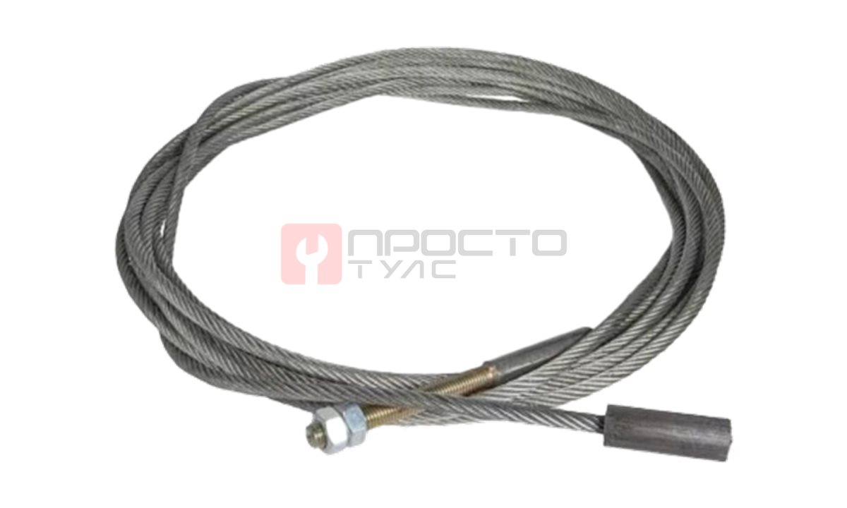  Трос для подъемника KraftWell KRW6,5WA, L=11070 (0)
