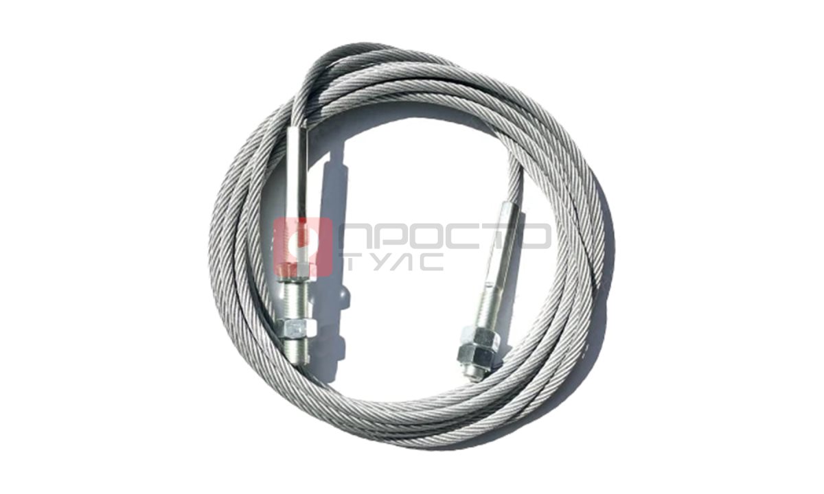  Трос для подъемника NORDBERG 4440J, L=14540 (0)
