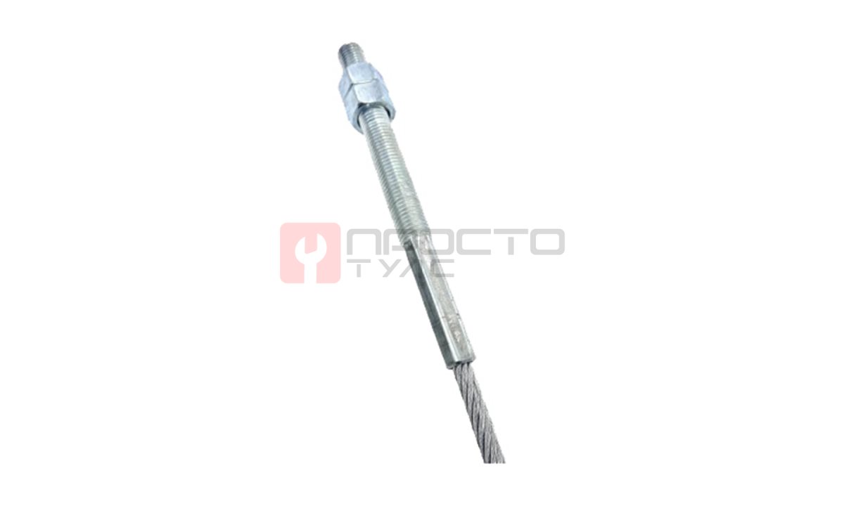  Трос для подъемника NORDBERG 4440T, TS F4D-4, L=4533 (1)