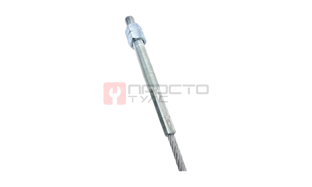 Трос для подъемника SIVIK Master STD-6640А, L=10385 (1)