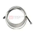  Трос для подъемника A440/A440A с 06.2010 по 08.2011, 7554мм мни (0)