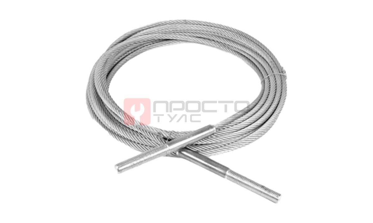  Трос для подъемника KraftWell KRW4DLU (0)