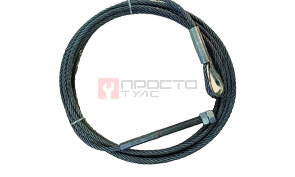  Трос для подъемника OMA 511C (WERTHER 225I/32) L=8480 (0)