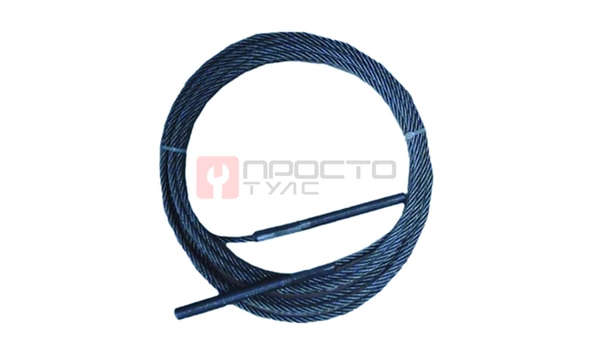  Трос для подъемника Torin QJY240B, L=8800 мм (0)