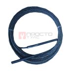  Трос для подъемника Torin QJY240B, L=8800 мм мни (0)