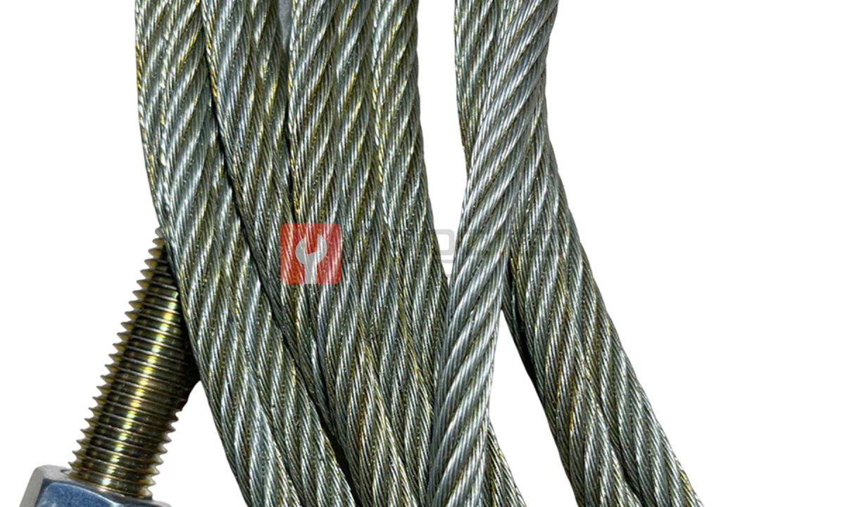  VS-OPT-4T_01-10/ Комплект тросов синхронизации (1)