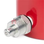  HRH-CY0806050 Гидравлический цилиндр (домкрат) с полым штоком, двухполостной 60 т, ход 50 мм мни (0)